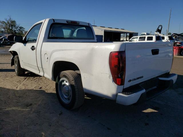 Photo 2 from auction – 2012 CHEVROLET COLORADO with VIN 1GCCSBF96C8112395
