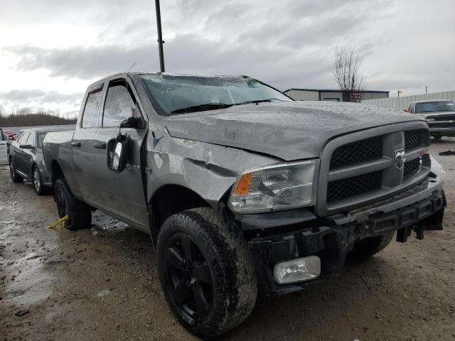 Photo 4 from auction – 2012 DODGE RAM 1500 S with VIN 1C6RD7FT6CS344003