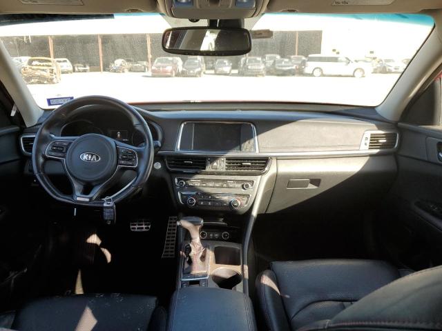 Photo 8 from auction – 2016 KIA OPTIMA SX with VIN 5XXGW4L20GG116499