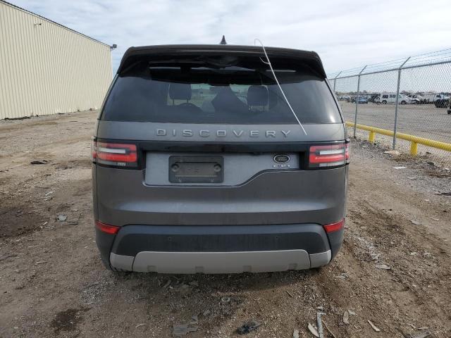 Photo 6 from auction – 2017 LAND ROVER DISCOVERY with VIN SALRRBBK2HA036200