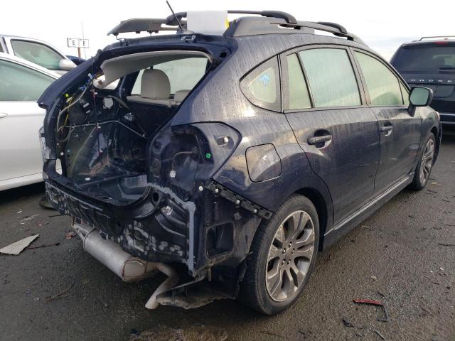 Photo 3 from auction – 2014 SUBARU IMPREZA SP with VIN JF1GPAU60EH313577