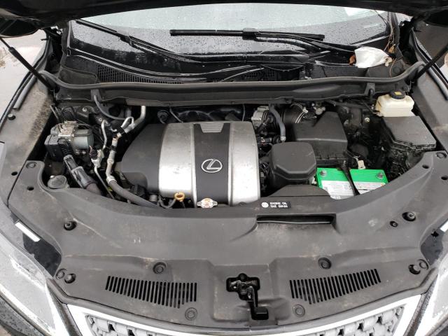 Photo 12 from auction – 2021 LEXUS RX 350 with VIN 2T2HZMDA3MC272455