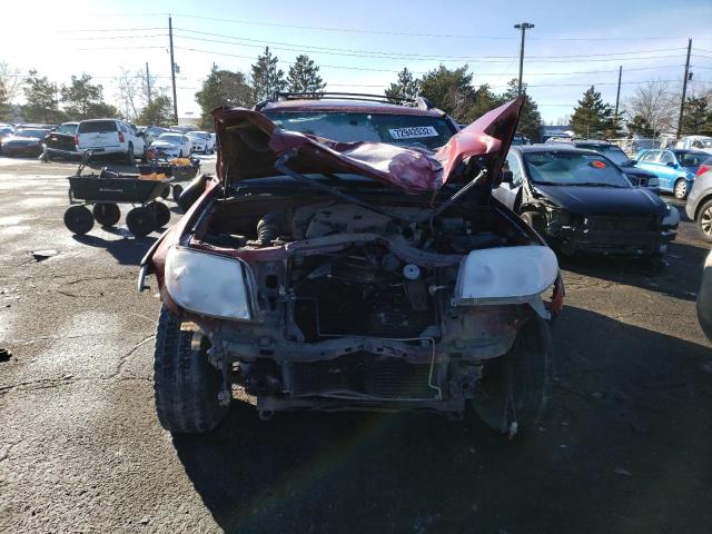 Photo 5 from auction – 2003 TOYOTA 4RUNNER SR with VIN JTEBU14R338002743