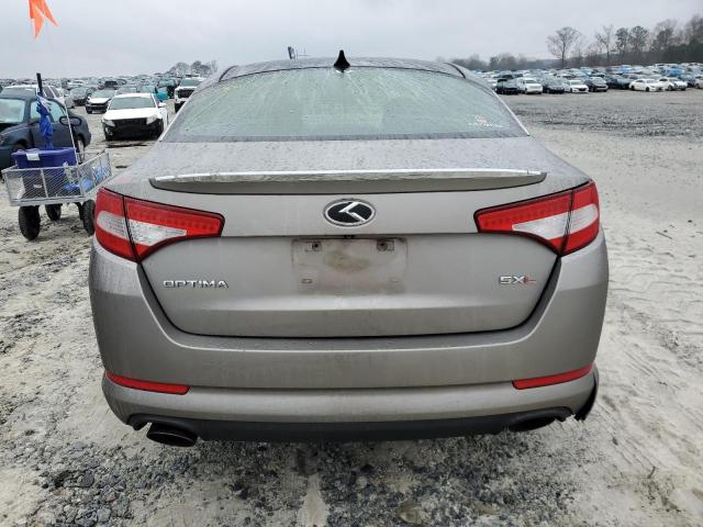 Photo 6 from auction – 2013 KIA OPTIMA SX with VIN 5XXGR4A6XDG105762