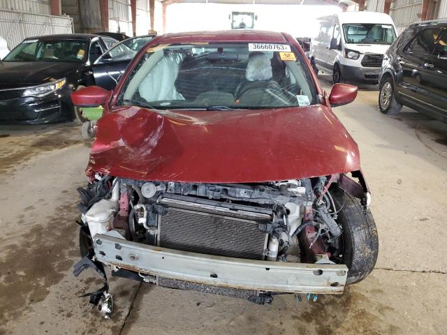 Photo 5 from auction – 2018 NISSAN VERSA S with VIN 3N1CN7AP0JL832139