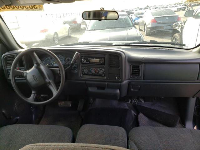 Photo 8 from auction – 1999 CHEVROLET SILVERADO with VIN 2GCEC19V7X1225936