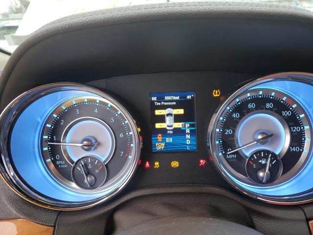 Photo 9 from auction – 2014 CHRYSLER 300C with VIN 2C3CCAEG2EH380904