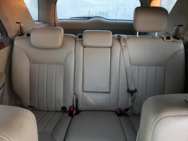 Photo 10 from auction – 2007 MERCEDES-BENZ ML 350 with VIN 4JGBB86EX7A263262