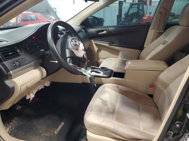 Photo 7 from auction – 2012 TOYOTA CAMRY BASE with VIN 4T1BF1FK3CU600574
