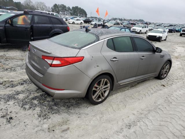 Photo 3 from auction – 2013 KIA OPTIMA SX with VIN 5XXGR4A6XDG105762