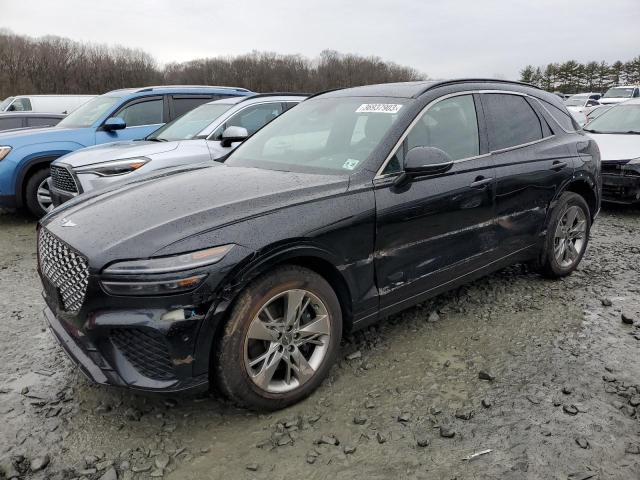 GENESIS GV70 BASE 2022 with VIN KMUMCDTC1NU028537 - Photo from auction