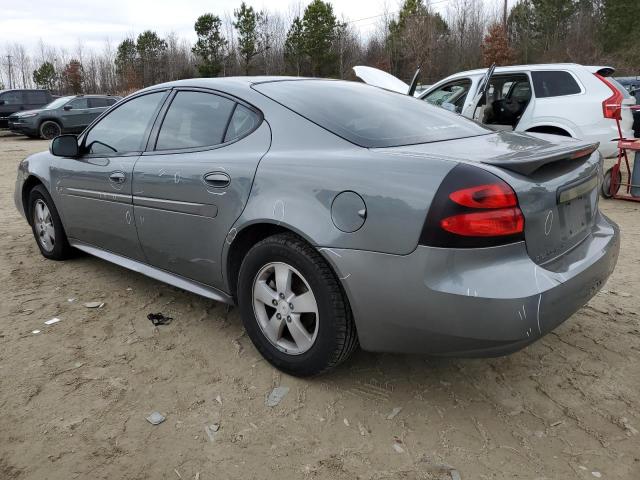 Photo 2 from auction – 2008 PONTIAC GRAND PRIX with VIN 2G2WP552181167596