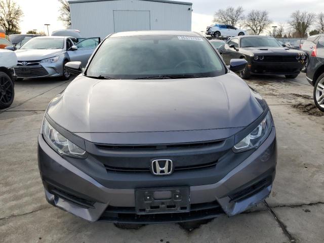 Photo 5 from auction – 2017 HONDA CIVIC LX with VIN 19XFC2F53HE222843