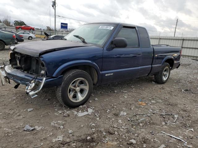 CHEVROLET S-10 2002 with VIN 1GCCS195228228260 - Photo from auction