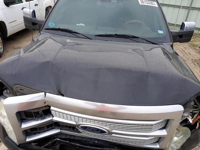 Photo 11 from auction – 2010 FORD F150 SUPER with VIN 1FTFW1CV8AFA44378