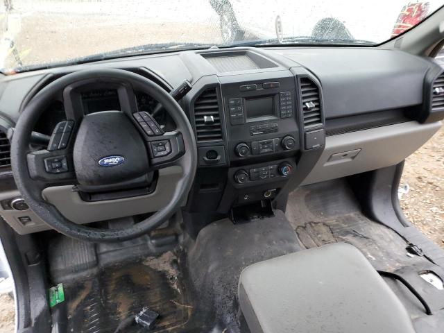 Photo 8 from auction – 2016 FORD F150 with VIN 1FTMF1C8XGKE18264