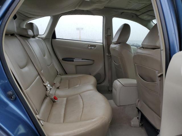Photo 10 from auction – 2008 SUBARU IMPREZA OU with VIN JF1GH63698H821921