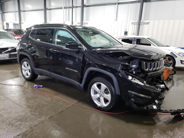 Photo 4 from auction – 2019 JEEP COMPASS LA with VIN 3C4NJDBBXKT599827