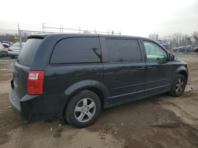 Photo 3 from auction – 2009 DODGE GRAND CARA with VIN 1D8HN44E59B506413