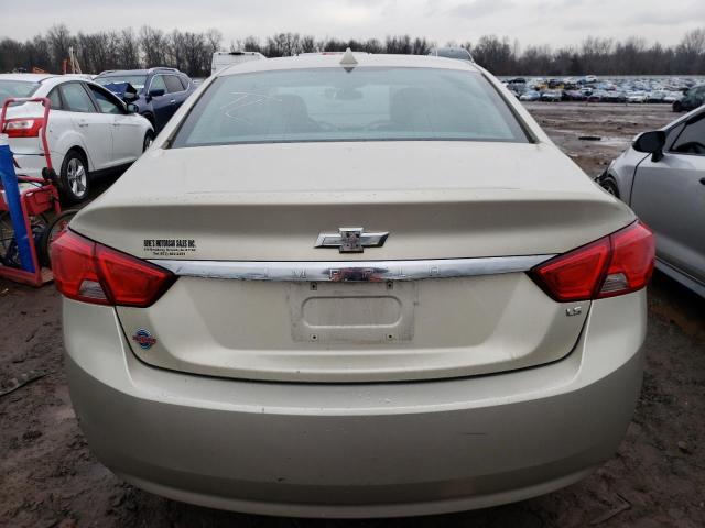 Photo 6 from auction – 2014 CHEVROLET IMPALA LS with VIN 2G11Y5SL2E9149971
