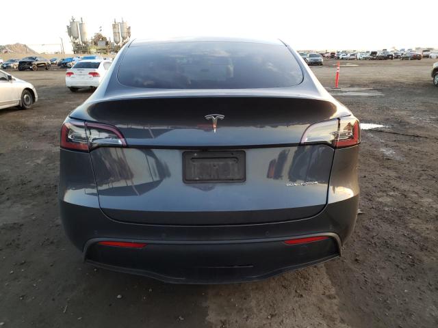 Photo 6 from auction – 2020 TESLA MODEL Y with VIN 5YJYGDEE5LF034788