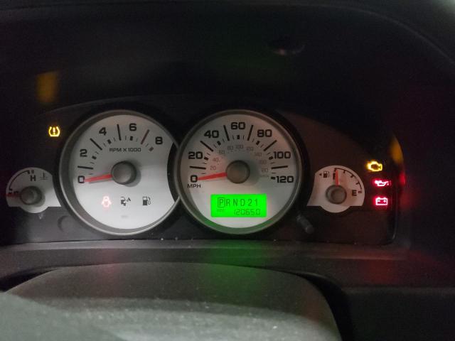 Photo 9 from auction – 2007 FORD ESCAPE XLT with VIN 1FMYU93127KA65880