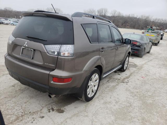 Photo 3 from auction – 2012 MITSUBISHI OUTLANDER with VIN JA4JT3AW1CU002153