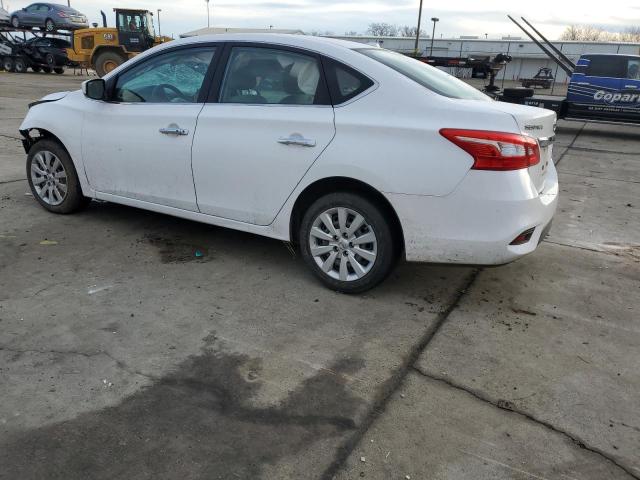 Photo 2 from auction – 2016 NISSAN SENTRA S with VIN 3N1AB7AP2GY266657