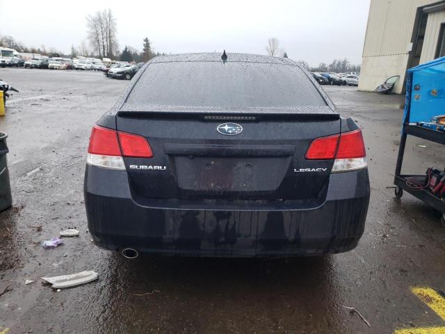 Foto 6 de la subasta – 2012 SUBARU LEGACY 2.5 con VIN 4S3BMBK62C3034907