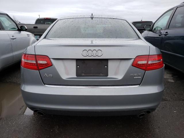Photo 6 from auction – 2010 AUDI A6 PRESTIG with VIN WAUKGAFB2AN065064