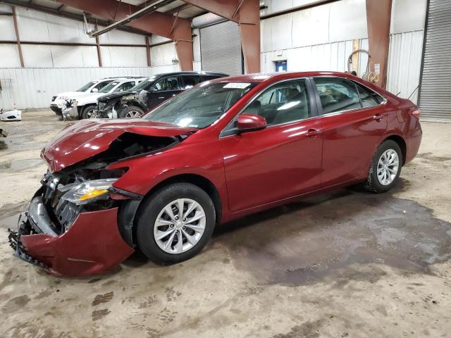 TOYOTA CAMRY LE 2015 with VIN 4T1BF1FK9FU978967 - Photo from auction