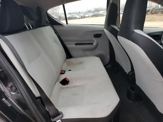Photo 10 from auction – 2014 TOYOTA PRIUS C with VIN JTDKDTB35E1081150