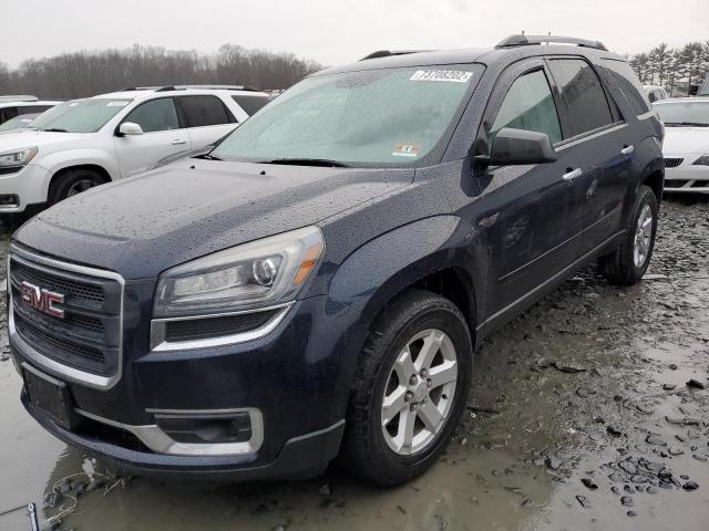 GMC ACADIA SLE 2015 with VIN 1GKKVPKD6FJ224769 - Photo from auction