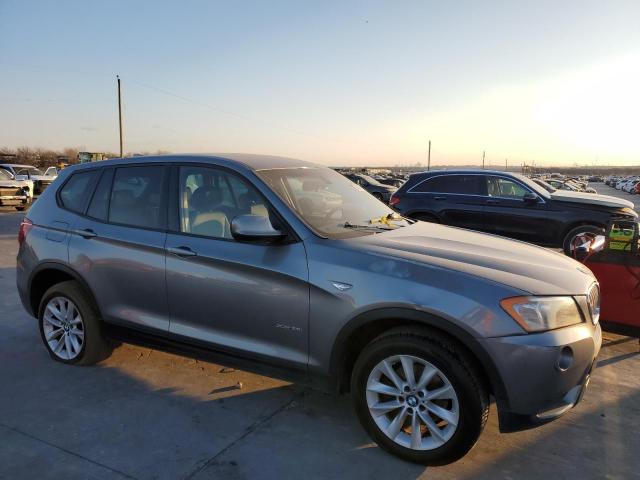 Photo 4 from auction – 2014 BMW X3 XDRIVE2 with VIN 5UXWX9C59E0D36790