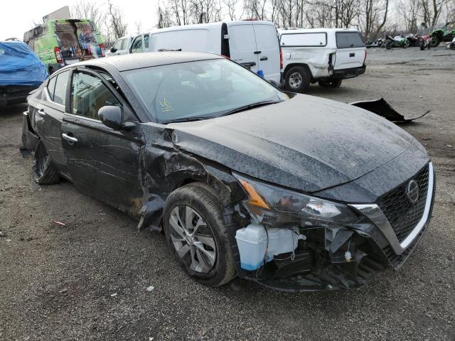 Photo 4 from auction – 2022 NISSAN ALTIMA S with VIN 1N4BL4BV1NN388680