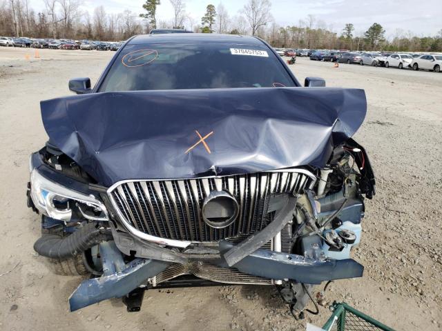 Photo 5 from auction – 2016 BUICK LACROSSE with VIN 1G4GB5G36GF214645