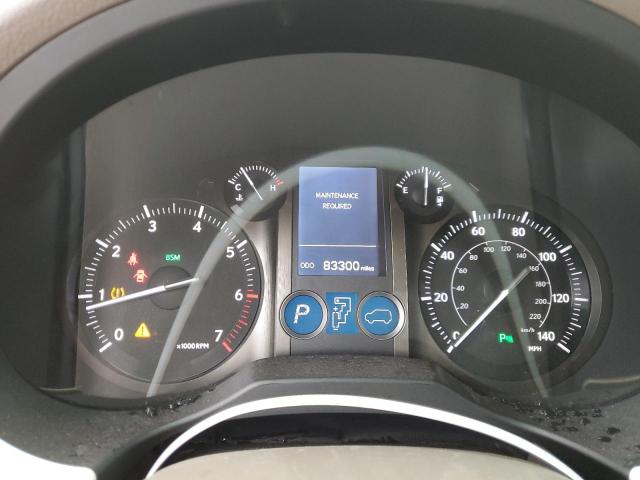 Photo 9 from auction – 2014 LEXUS GX 460 with VIN JTJBM7FX7E5082648