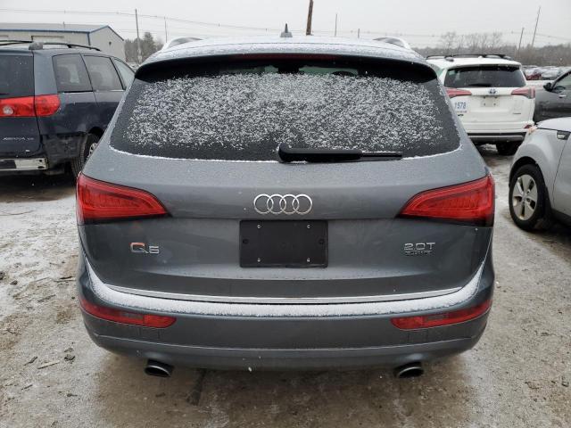 Photo 6 from auction – 2016 AUDI Q5 PREMIUM with VIN WA1L2AFP2GA120950