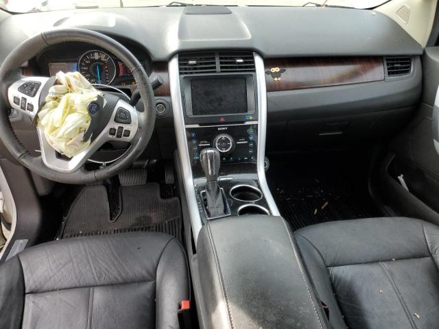 Photo 8 from auction – 2011 FORD EDGE LIMIT with VIN 2FMDK3KC7BBA43073