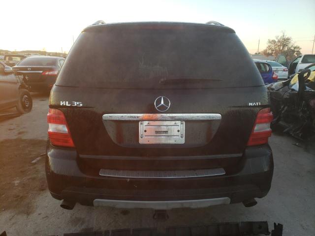 Photo 6 from auction – 2007 MERCEDES-BENZ ML 350 with VIN 4JGBB86EX7A263262