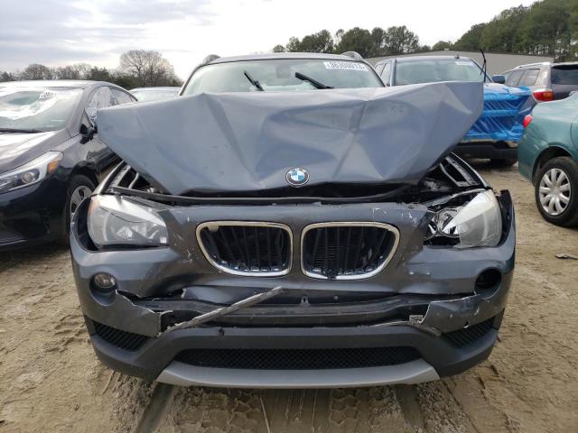 Photo 5 from auction – 2014 BMW X1 SDRIVE2 with VIN WBAVM1C52EVW50964