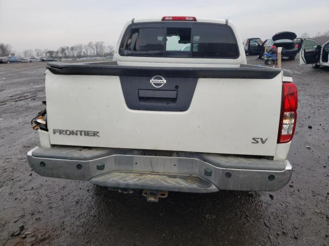 Photo 6 from auction – 2016 NISSAN FRONTIER S with VIN 1N6AD0ER5GN780040