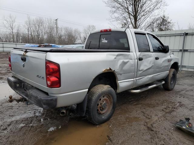 Photo 3 from auction – 2008 DODGE RAM 2500 S with VIN 3D7KS28D98G195583