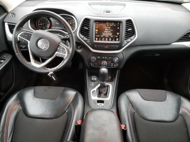 Photo 8 from auction – 2015 JEEP CHEROKEE T with VIN 1C4PJMBSXFW603108
