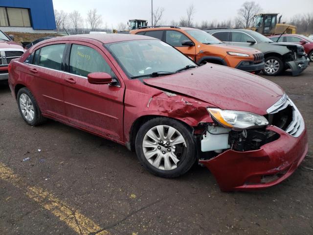 Photo 4 from auction – 2014 CHRYSLER 200 LX with VIN 1C3CCBABXEN204691