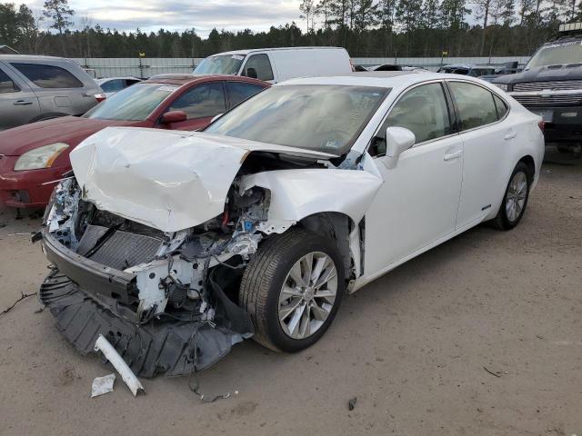 LEXUS ES 300H 2013 с VIN JTHBW1GG7D2016723 - Фото с аукциона