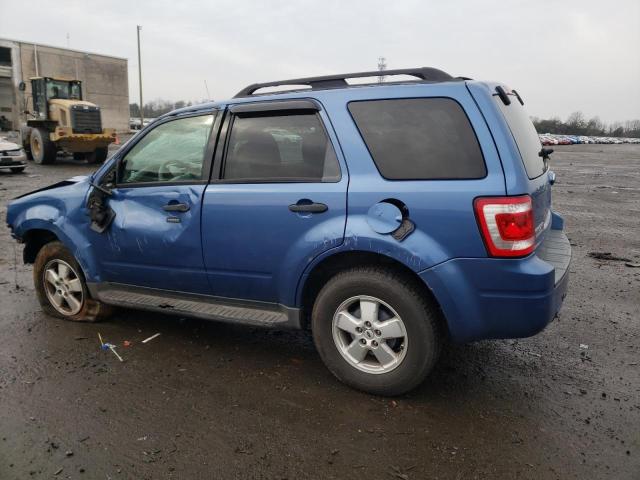 Photo 2 from auction – 2009 FORD ESCAPE XLT with VIN 1FMCU03719KA36545