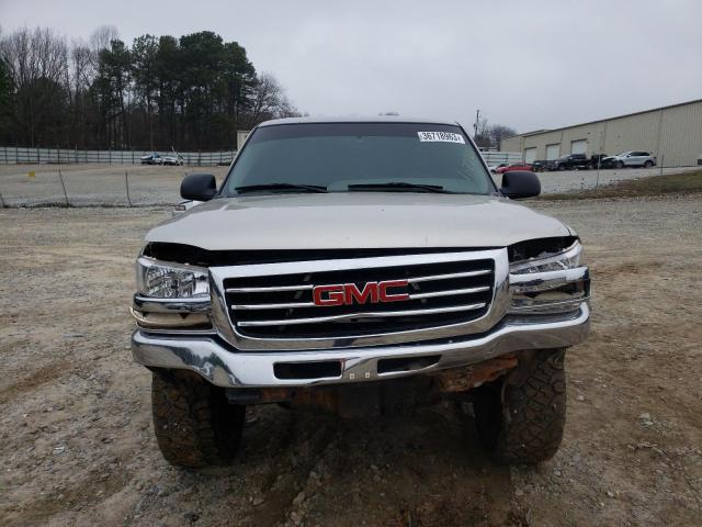 Photo 5 from auction – 2006 GMC NEW SIERRA with VIN 2GTEK13TX61163862