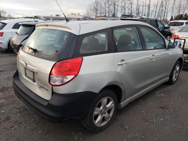 Photo 3 from auction – 2003 TOYOTA COROLLA MA with VIN 2T1KY32E13C104356