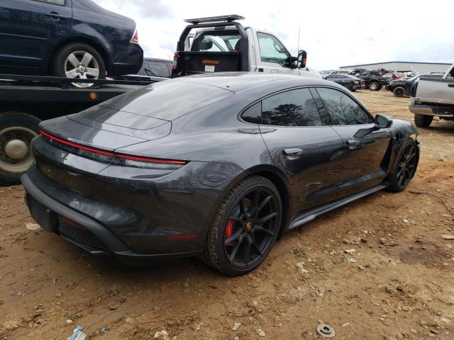 Photo 3 from auction – 2022 PORSCHE TAYCAN GTS with VIN WP0AD2Y18NSA59166